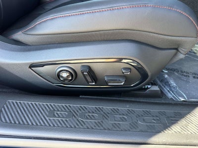 2026 Dodge Charger CHARGER SCAT PACK PLUS 2-DOOR AWD