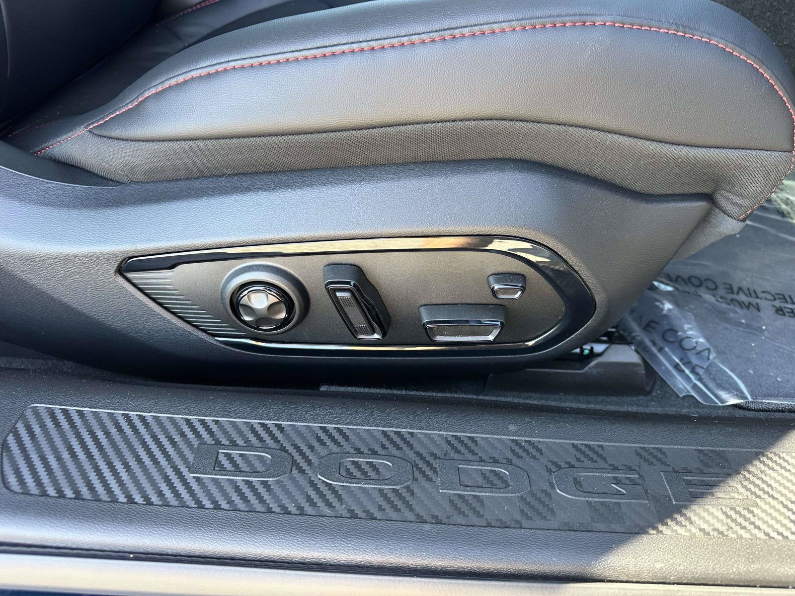 2026 Dodge Charger CHARGER SCAT PACK PLUS 2-DOOR AWD