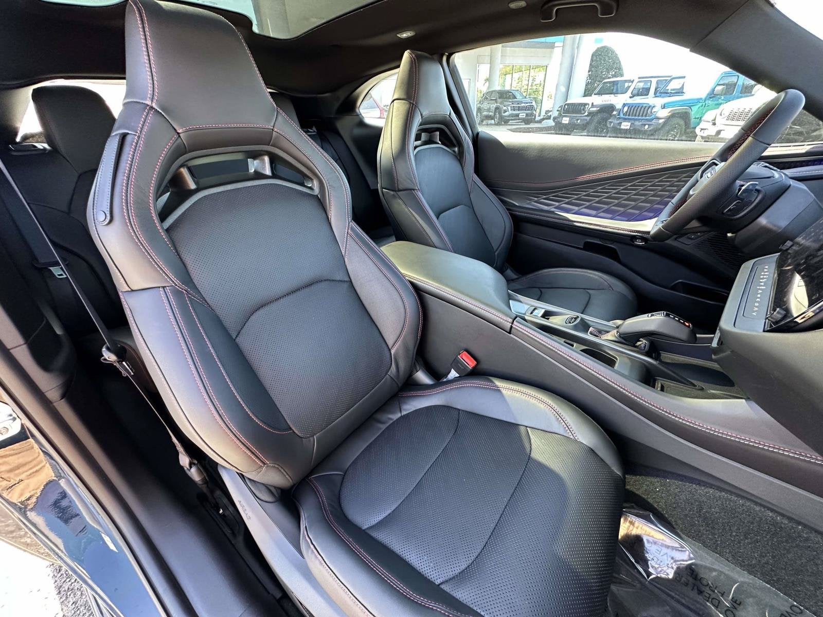 2026 Dodge Charger CHARGER SCAT PACK PLUS 2-DOOR AWD