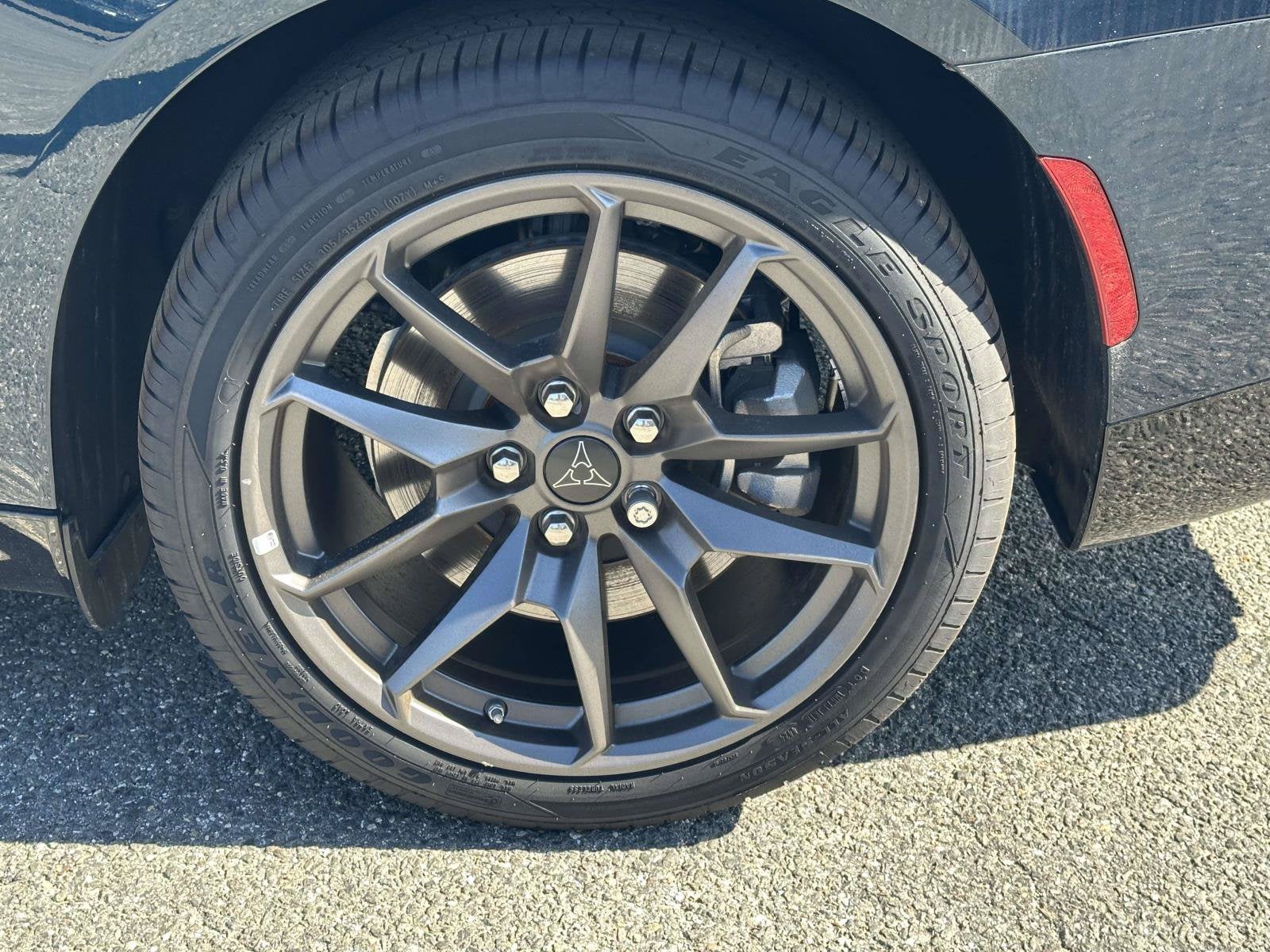 2026 Dodge Charger CHARGER SCAT PACK PLUS 2-DOOR AWD