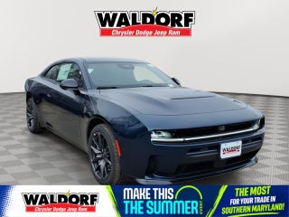 2026 Dodge Charger CHARGER SCAT PACK PLUS 2-DOOR AWD