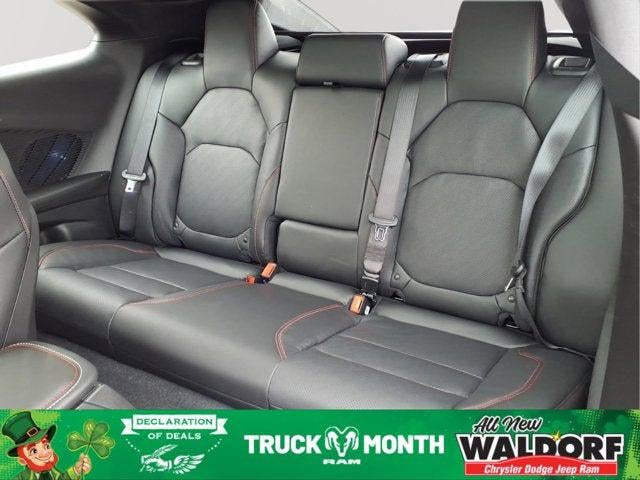 2026 Dodge Charger CHARGER SCAT PACK PLUS 2-DOOR AWD