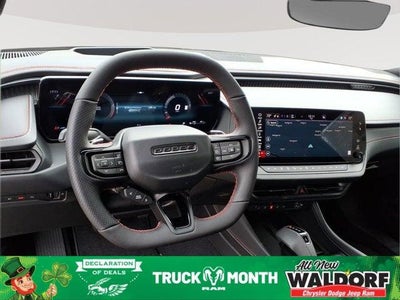 2026 Dodge Charger CHARGER SCAT PACK PLUS 2-DOOR AWD