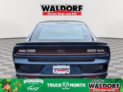 2026 Dodge Charger CHARGER SCAT PACK PLUS 2-DOOR AWD