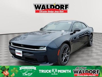 2026 Dodge Charger CHARGER SCAT PACK PLUS 2-DOOR AWD