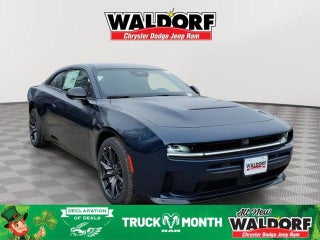 2026 Dodge Charger CHARGER SCAT PACK PLUS 2-DOOR AWD