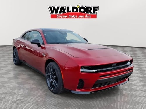 2026 Dodge Charger CHARGER SCAT PACK 2-DOOR AWD