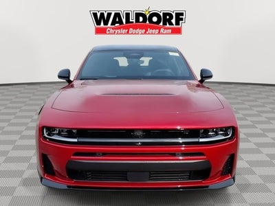 2026 Dodge Charger CHARGER SCAT PACK 2-DOOR AWD