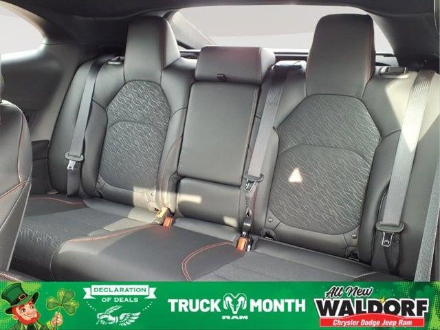 2026 Dodge Charger CHARGER SCAT PACK 2-DOOR AWD