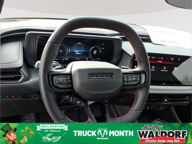 2026 Dodge Charger CHARGER SCAT PACK 2-DOOR AWD