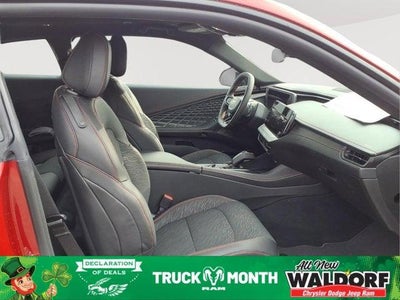 2026 Dodge Charger CHARGER SCAT PACK 2-DOOR AWD