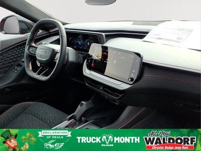 2026 Dodge Charger CHARGER SCAT PACK 2-DOOR AWD