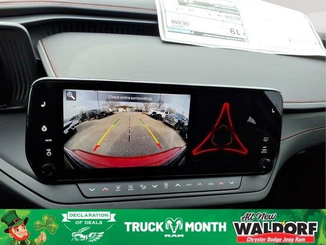 2026 Dodge Charger CHARGER SCAT PACK 2-DOOR AWD