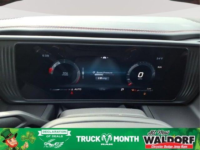 2026 Dodge Charger CHARGER SCAT PACK 2-DOOR AWD