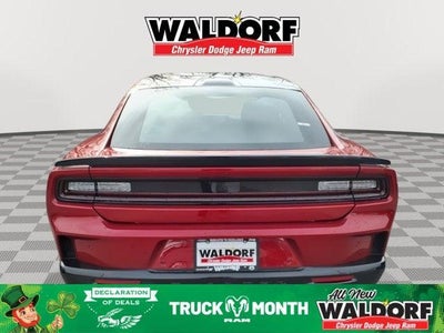 2026 Dodge Charger CHARGER SCAT PACK 2-DOOR AWD