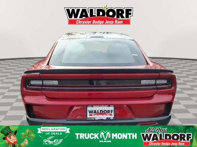 2026 Dodge Charger CHARGER SCAT PACK 2-DOOR AWD