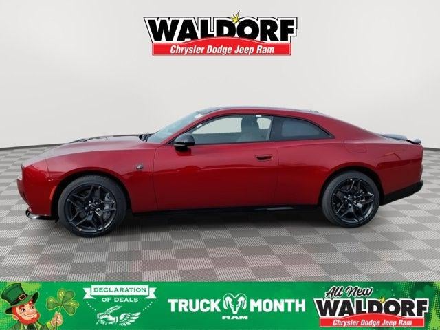 2026 Dodge Charger CHARGER SCAT PACK 2-DOOR AWD