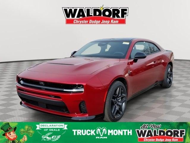2026 Dodge Charger CHARGER SCAT PACK 2-DOOR AWD
