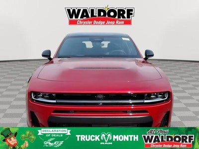 2026 Dodge Charger CHARGER SCAT PACK 2-DOOR AWD