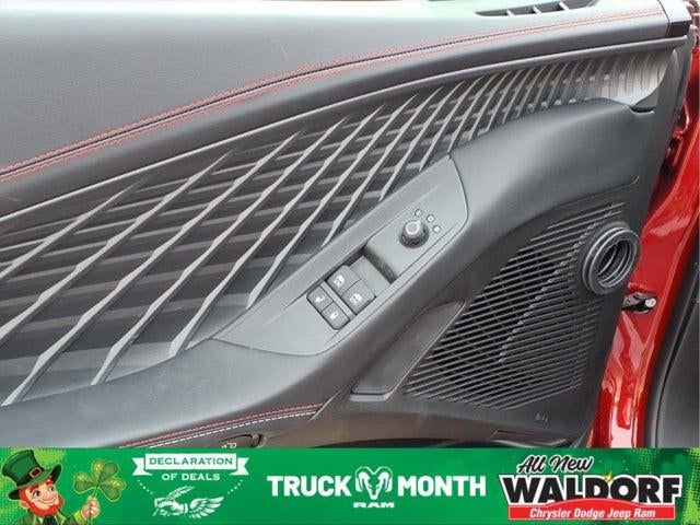 2026 Dodge Charger CHARGER SCAT PACK 2-DOOR AWD