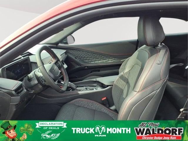 2026 Dodge Charger CHARGER SCAT PACK 2-DOOR AWD