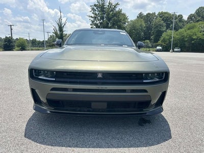 2026 Dodge Charger CHARGER SCAT PACK 2-DOOR AWD