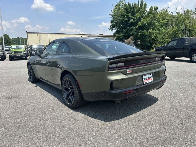 2026 Dodge Charger CHARGER SCAT PACK 2-DOOR AWD