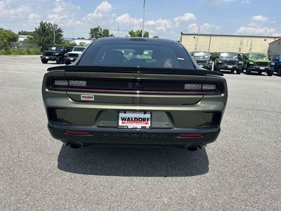2026 Dodge Charger CHARGER SCAT PACK 2-DOOR AWD