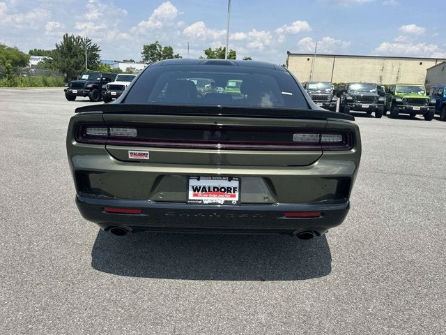 2026 Dodge Charger CHARGER SCAT PACK 2-DOOR AWD