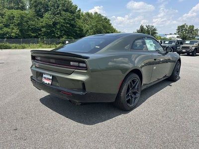 2026 Dodge Charger CHARGER SCAT PACK 2-DOOR AWD