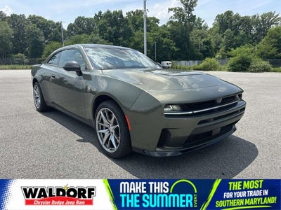 2026 Dodge Charger CHARGER SCAT PACK PLUS 2-DOOR AWD