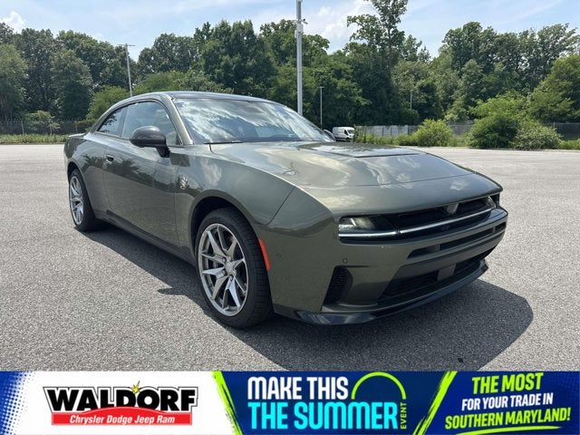 2026 Dodge Charger CHARGER SCAT PACK PLUS 2-DOOR AWD