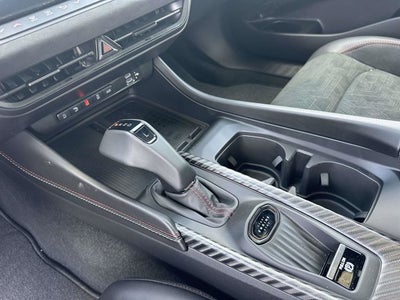 2026 Dodge Charger CHARGER SCAT PACK PLUS 2-DOOR AWD