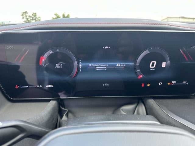2026 Dodge Charger CHARGER SCAT PACK PLUS 2-DOOR AWD