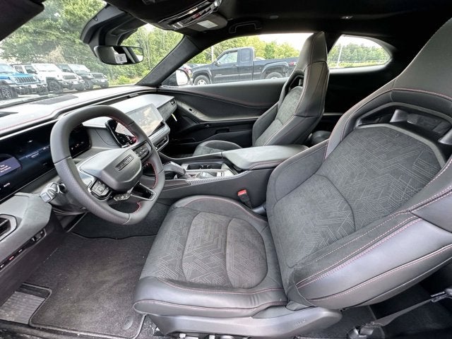 2026 Dodge Charger CHARGER SCAT PACK PLUS 2-DOOR AWD