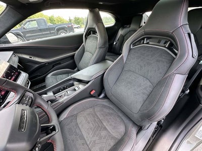 2026 Dodge Charger CHARGER SCAT PACK PLUS 2-DOOR AWD
