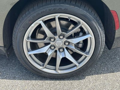 2026 Dodge Charger CHARGER SCAT PACK PLUS 2-DOOR AWD