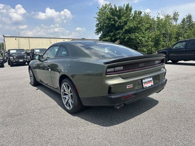 2026 Dodge Charger CHARGER SCAT PACK PLUS 2-DOOR AWD