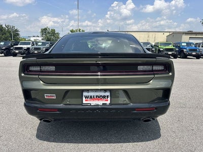2026 Dodge Charger CHARGER SCAT PACK PLUS 2-DOOR AWD