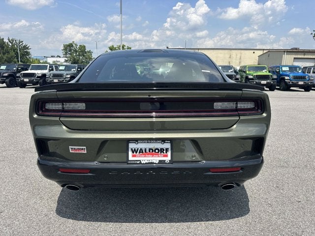 2026 Dodge Charger CHARGER SCAT PACK PLUS 2-DOOR AWD