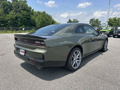 2026 Dodge Charger CHARGER SCAT PACK PLUS 2-DOOR AWD