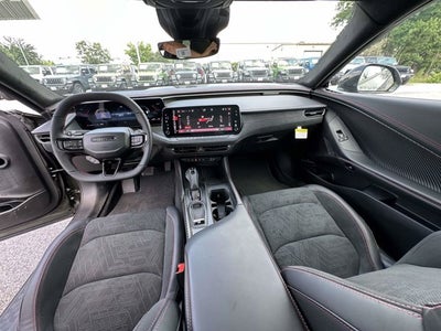 2026 Dodge Charger CHARGER SCAT PACK PLUS 2-DOOR AWD