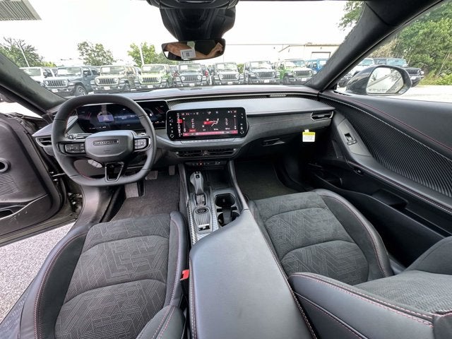 2026 Dodge Charger CHARGER SCAT PACK PLUS 2-DOOR AWD