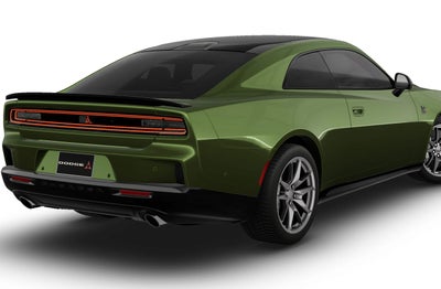 2026 Dodge Charger CHARGER SCAT PACK PLUS 2-DOOR AWD