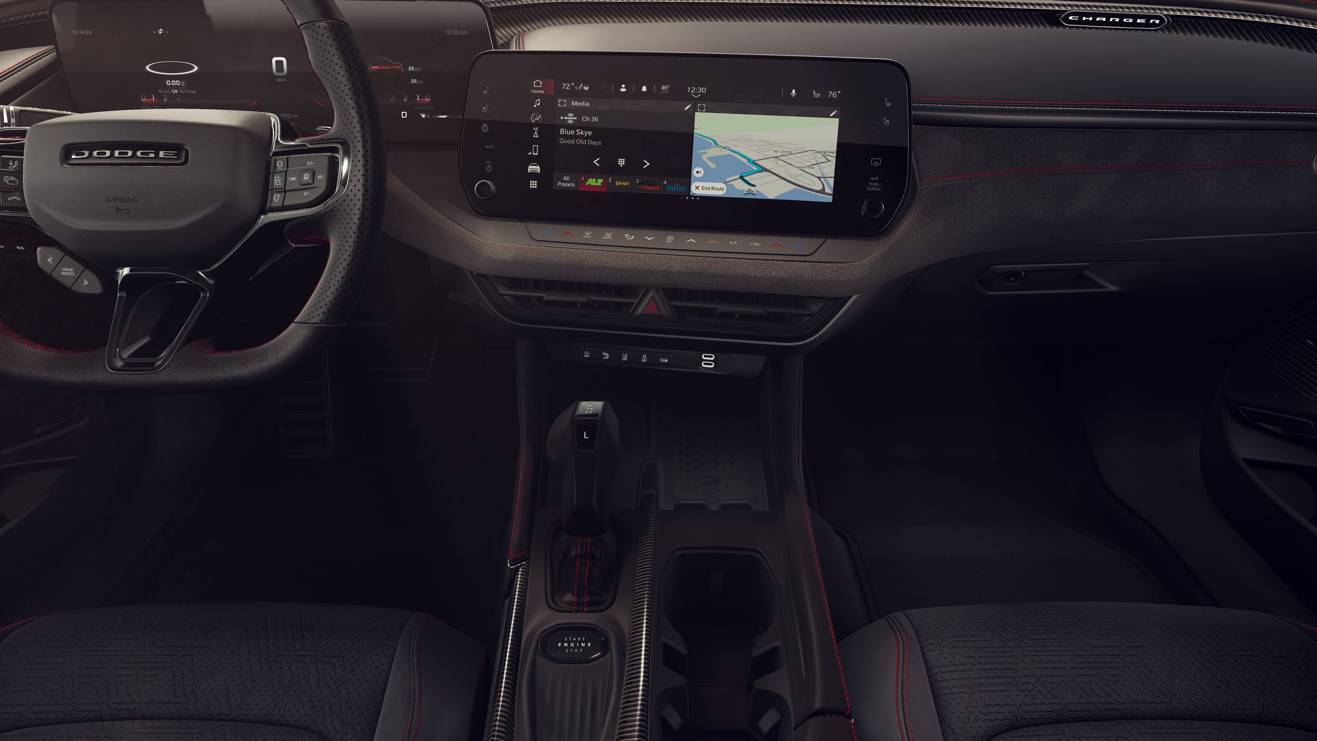 2026 Dodge Charger CHARGER SCAT PACK PLUS 2-DOOR AWD