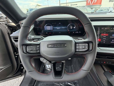 2026 Dodge Charger Scat Pack Plus 2-Door AWD