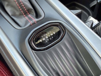 2026 Dodge Charger Scat Pack Plus 2-Door AWD