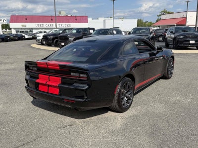 2026 Dodge Charger Scat Pack Plus 2-Door AWD