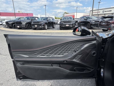 2026 Dodge Charger Scat Pack Plus 2-Door AWD