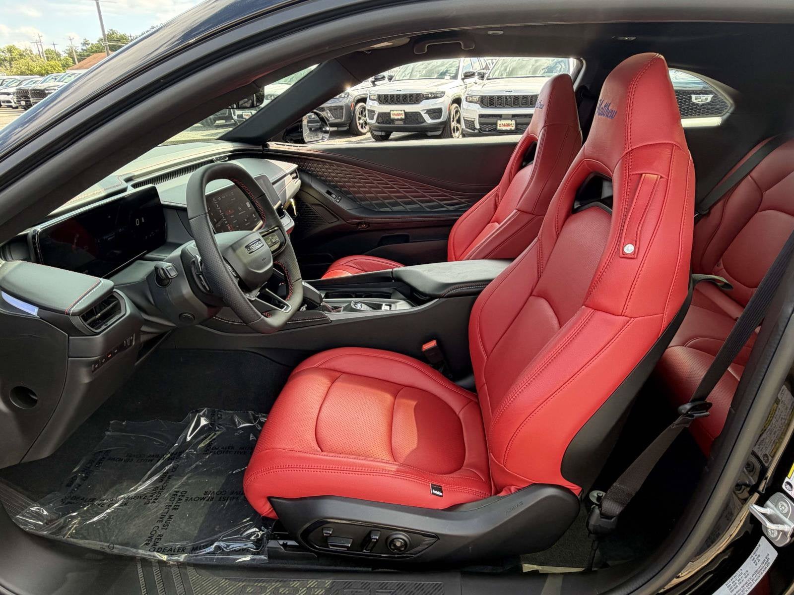 2026 Dodge Charger Scat Pack Plus 2-Door AWD